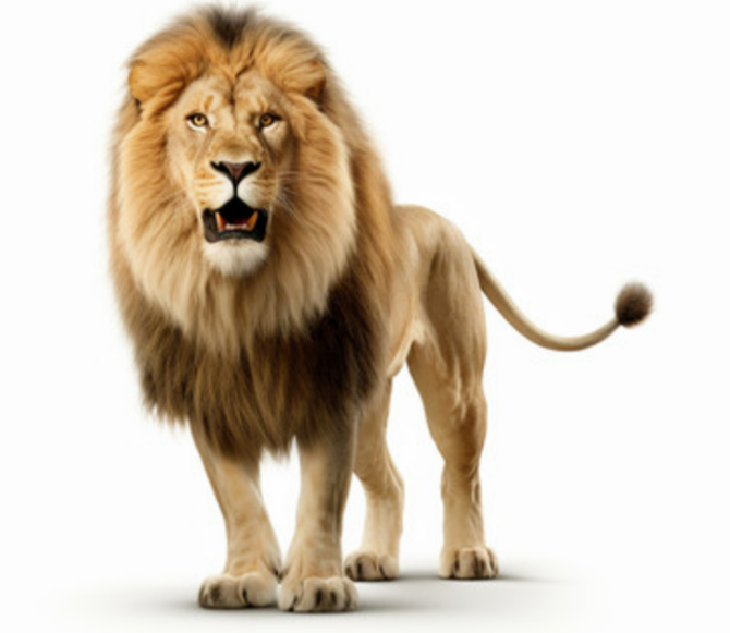 lion